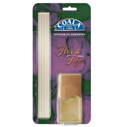 DIFUSOR DE AROMAS COALA 100ML FLOR FIGO