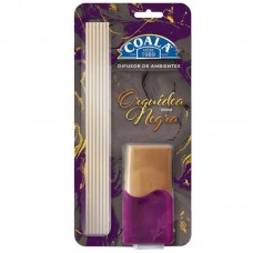 53289 - DIFUSOR DE AROMAS COALA 100ML ORQU.NEGRA