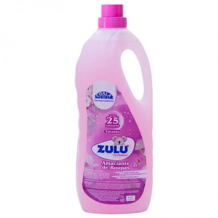 AMACIANTE DE ROUPAS ZULU 02L(ENCANT)COAL