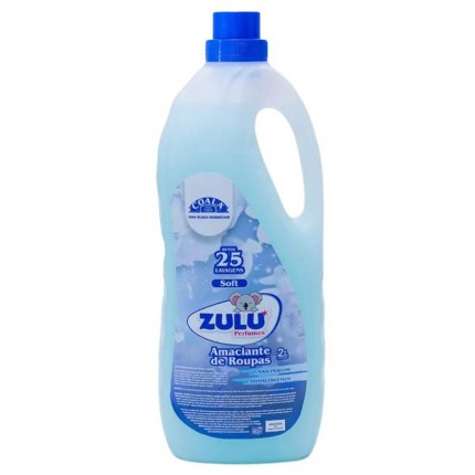 AMACIANTE DE ROUPAS ZULU 02L(SOFT) COALA
