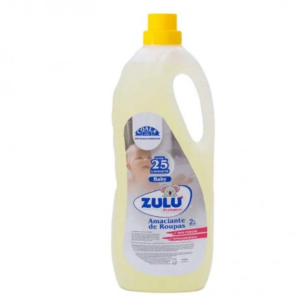 AMACIANTE DE ROUPAS ZULU 02L(BABY) COALA