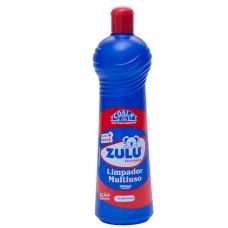 53079 - LIMPADOR MULTIUSO ZULU 500ML(TRADIC)COAL