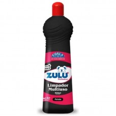 53078 - LIMPADOR MULTIUSO ZULU 500ML(PAIXAO)COAL