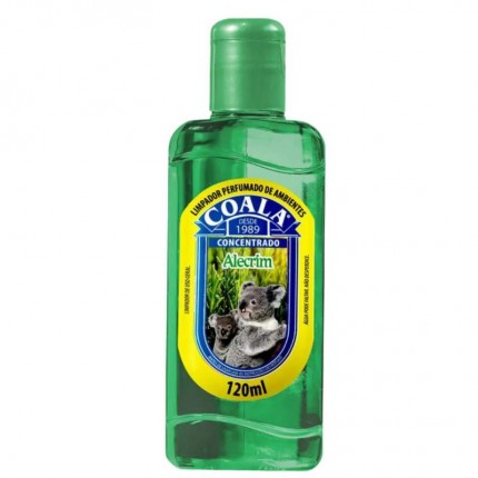 LIMPADOR PERF.CONC.COALA 120ML ALECRIM