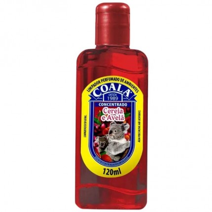 LIMPADOR PERF.CONC.COALA 120ML CERE.AVEL