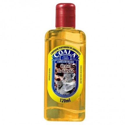 LIMPADOR PERF.CONC.COALA 120ML CRAV.CANE