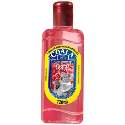 LIMPADOR PERF.CONC.COALA 120ML ROMA