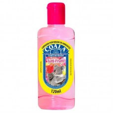 53100 - LIMPADOR PERF.CONC.COALA 120ML TUT-FRUTT