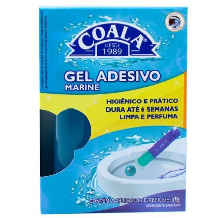 GEL ADES.P/VASO APLIC+REF.37G MARI.COALA