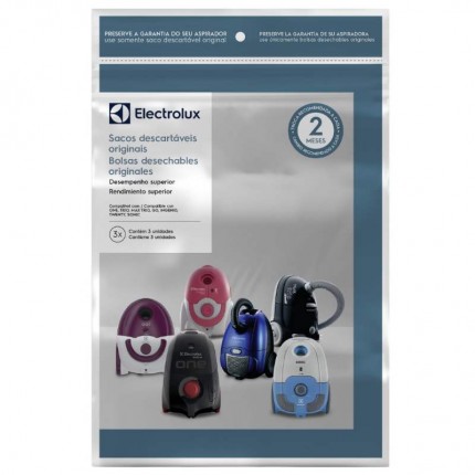 SACO P/ASP.PO C/3 SBEON ONE/TRIO/MAX/TWT