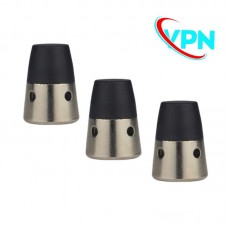 53495 - PESO P/PANELA PVC/NIQUEL.(PT) C/10 VPN