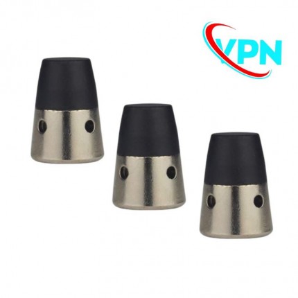 PESO P/PANELA PVC/NIQUEL.(PT) C/10 VPN