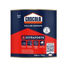 40822 - COLA CONT.CASCOLA (S/TOL.)EXTRA 195GR