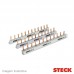 BARRAM.BIF.STECK12P 80A 220/440V S2F210B