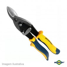 33923 - TESOURA P/CHAPA 10