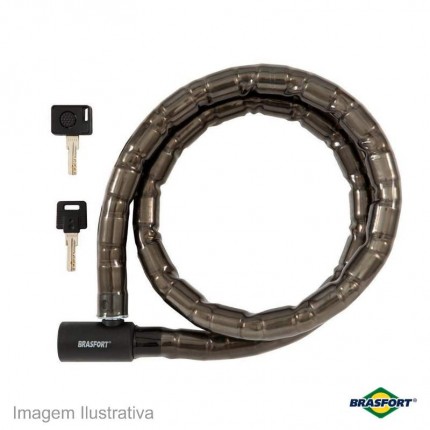 TRAVA P/MOTO BRASF.C/CH.22MM 01,2M 7013