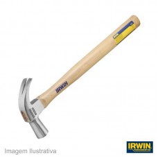 33837 - MARTELO IRWIN UNHA 27MM GENERAL PRO 3512