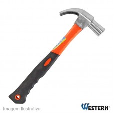 34349 - MARTELO WESTERN CB FIBRA 27MM 9637/27